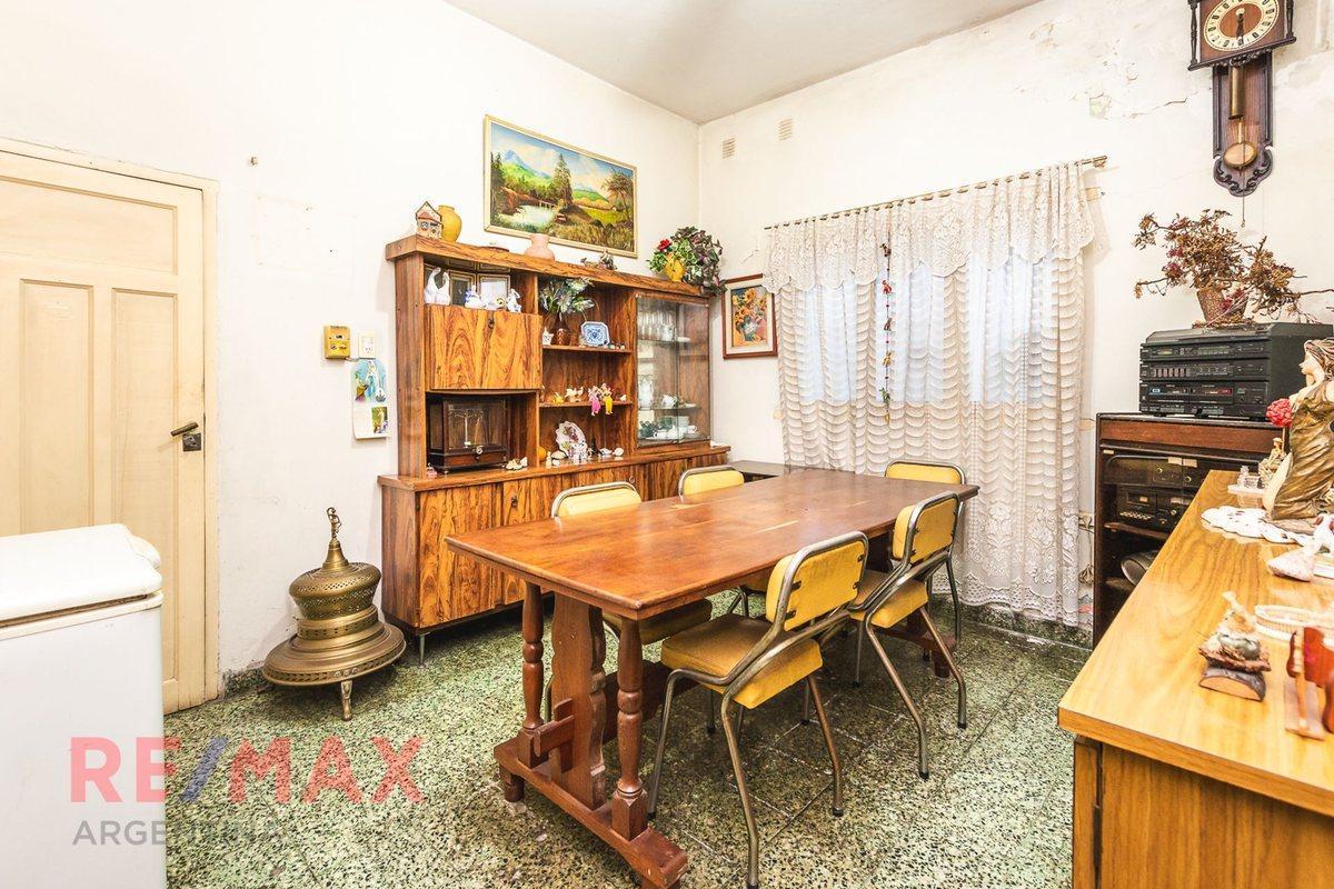 VENTA CASA 3 AMBIENTES EN SAN JUSTO