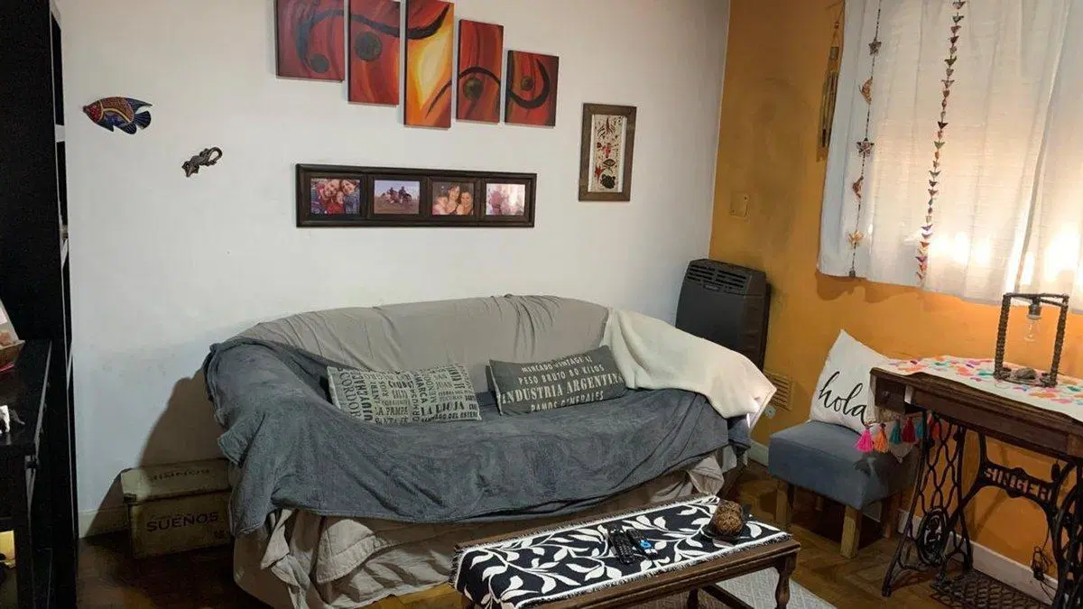VENTA CASA 3 AMBIENTES LA TABLADA 5
