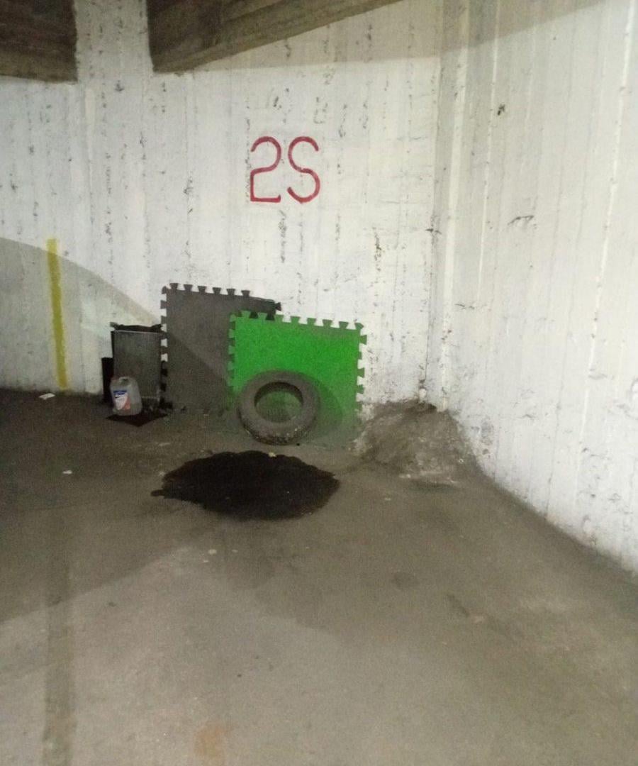 VENTA DE 2 COCHERAS RAMOS MEJIA