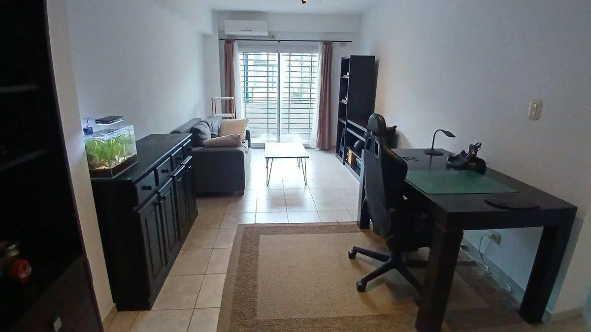 VENTA DEPARTAMENTO DOS AMBIENTES EN V. SARMIENTO 3