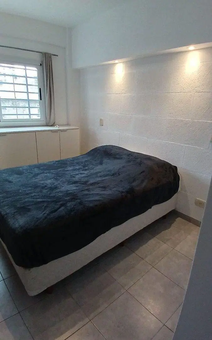 VENTA DEPARTAMENTO DOS AMBIENTES EN V. SARMIENTO 4