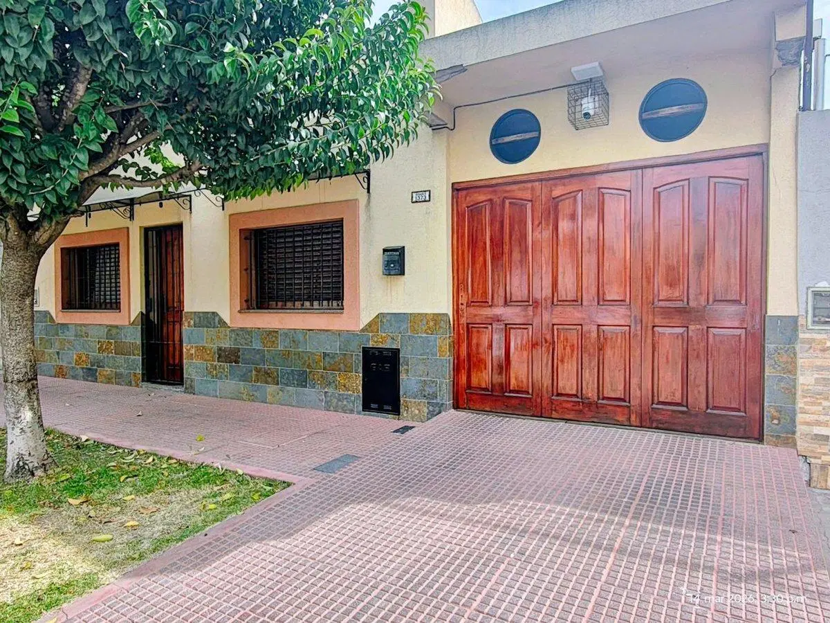 ALQUILER CASA ALDO BONZI 5 AMBIENTES 5