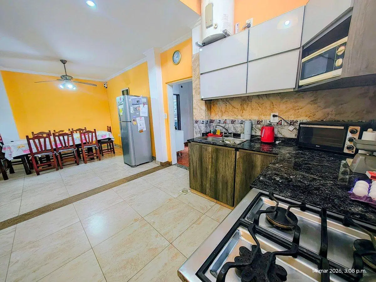 ALQUILER CASA ALDO BONZI 5 AMBIENTES 4