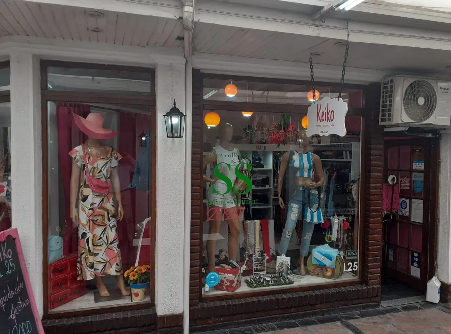 VENTA LOCAL RAMOS MEJIA GALERIA VARESSE CUOTAS 4