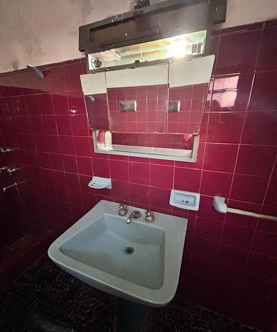 VENTA CASA SAN JUSTO  3 ambientes 3
