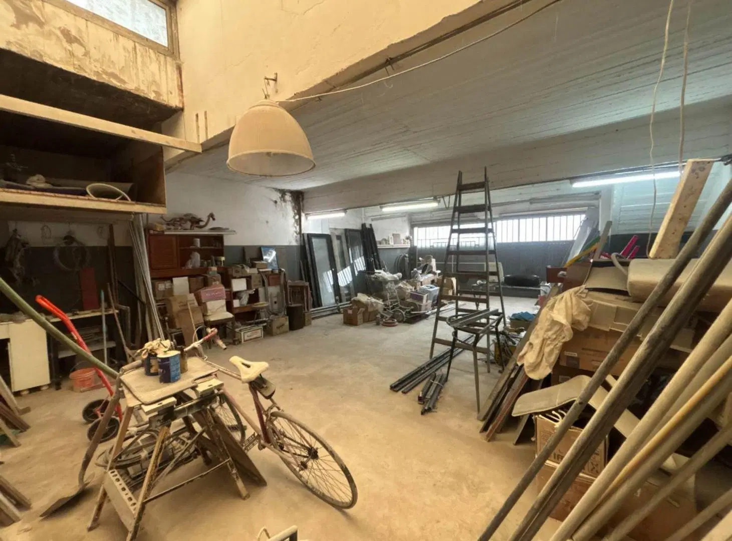 VENTA DEPOSITO GALPÓN RAMOS MEJIA 4