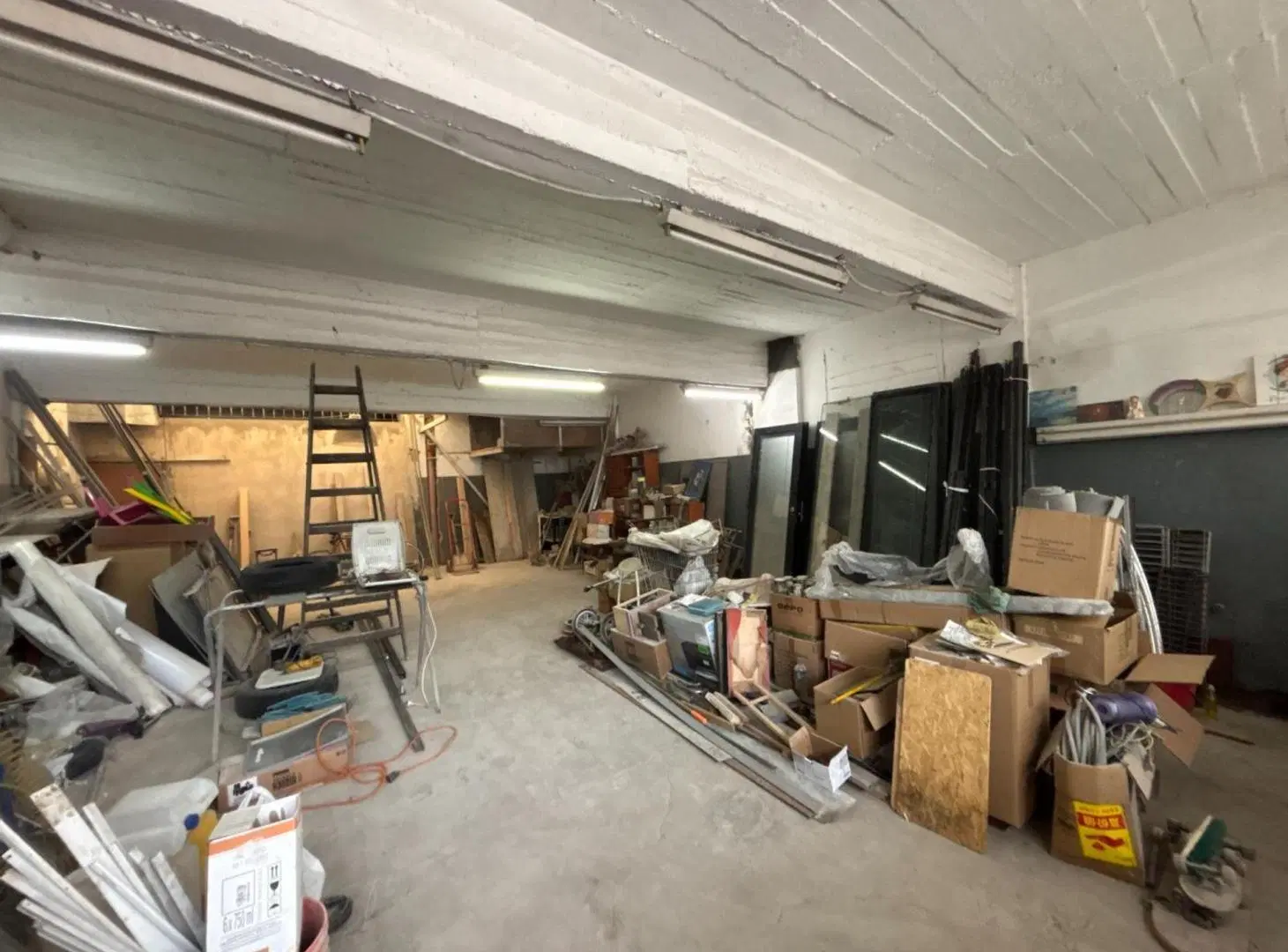 VENTA DEPOSITO GALPÓN RAMOS MEJIA 5