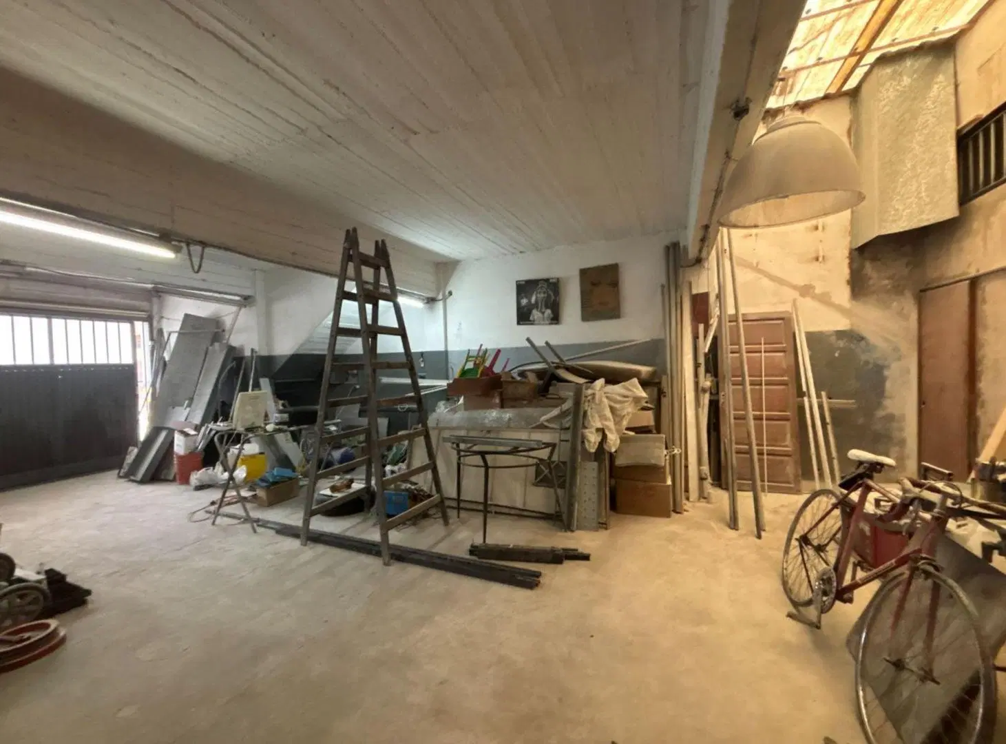 VENTA DEPOSITO GALPÓN RAMOS MEJIA 3
