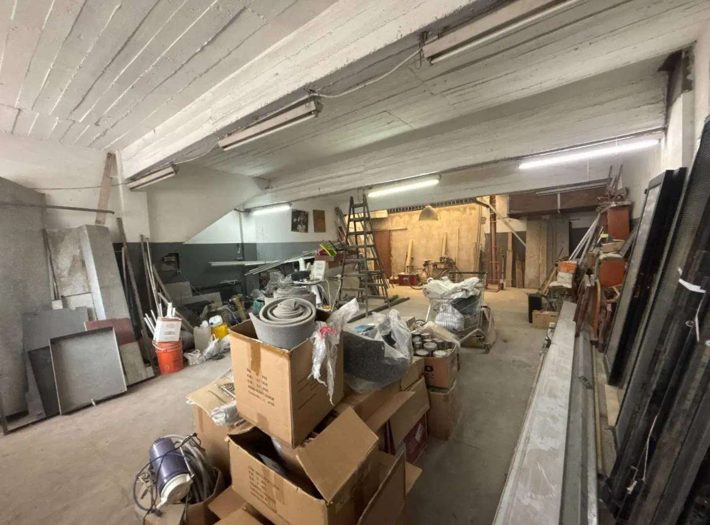 VENTA DEPOSITO GALPÓN RAMOS MEJIA 7
