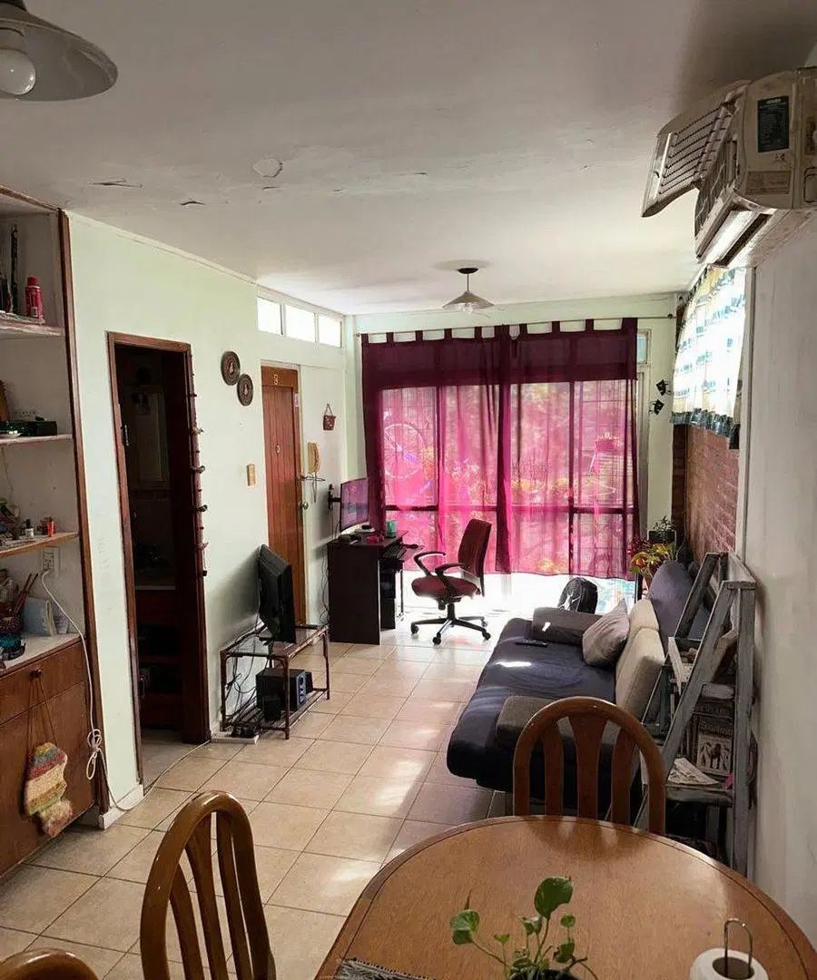 VENTA DE PARTAMENTO 3 AMBIENTES RAMOS MEJIA 5