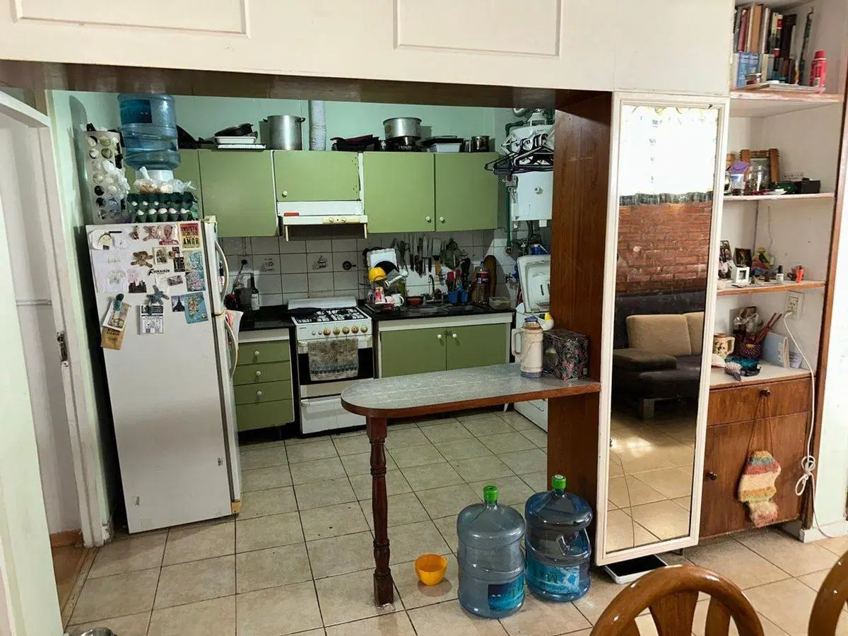 VENTA DE PARTAMENTO 3 AMBIENTES RAMOS MEJIA 5