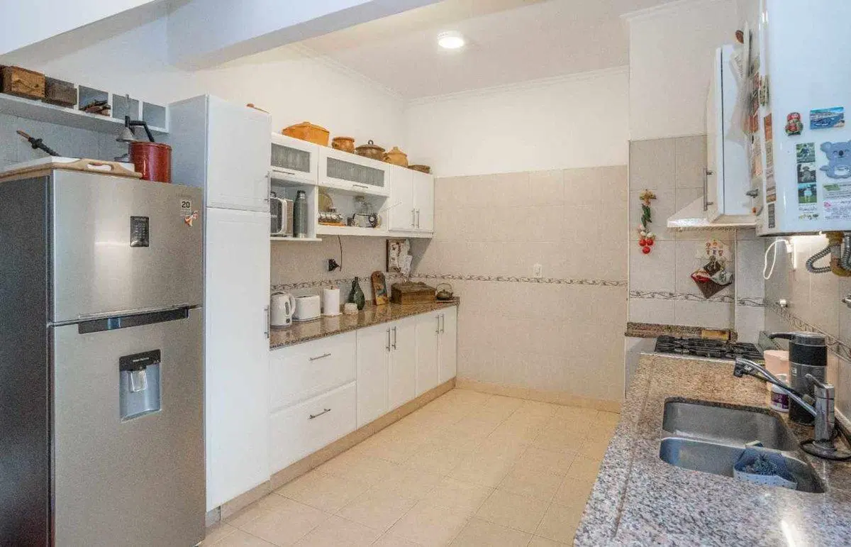 VENTA CASA 5 AMBIENTES VILLA DEL PARQUE 5