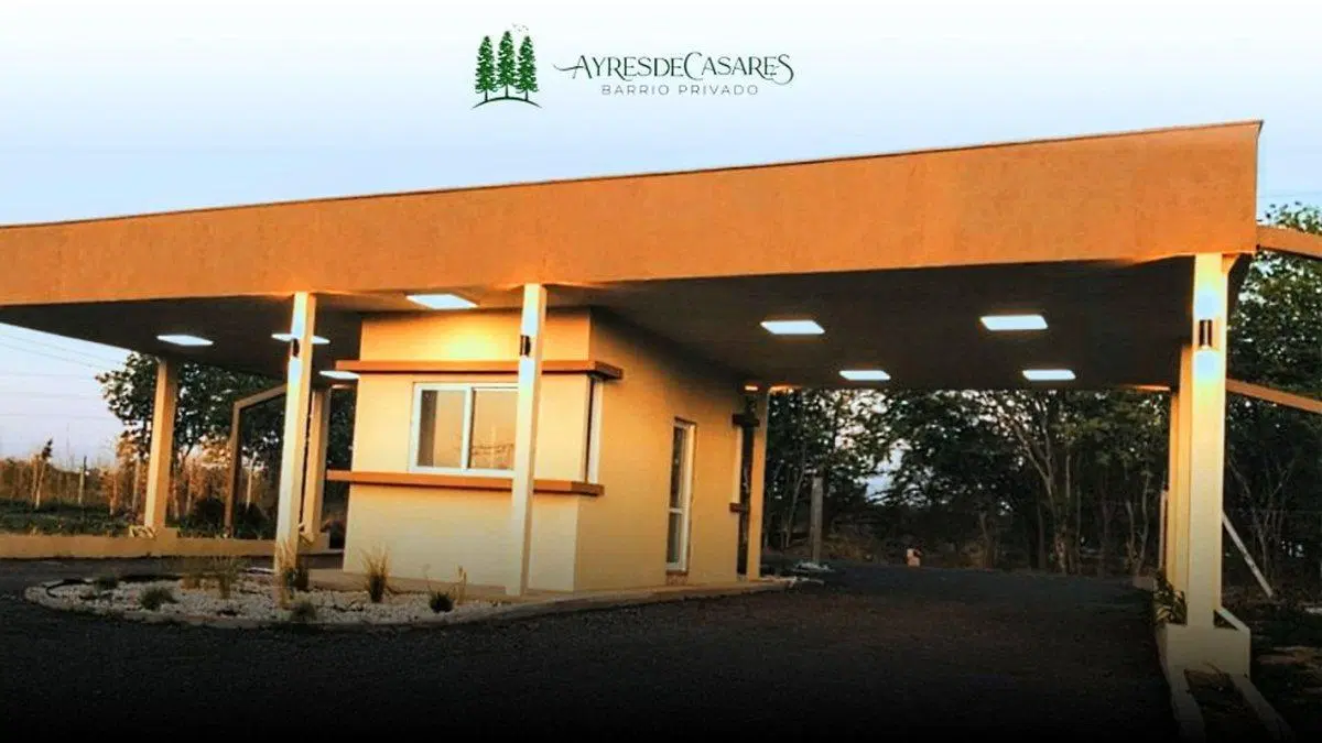 LOTE BARRIO PRIVADO AYRES DE CASARES VENTA 4