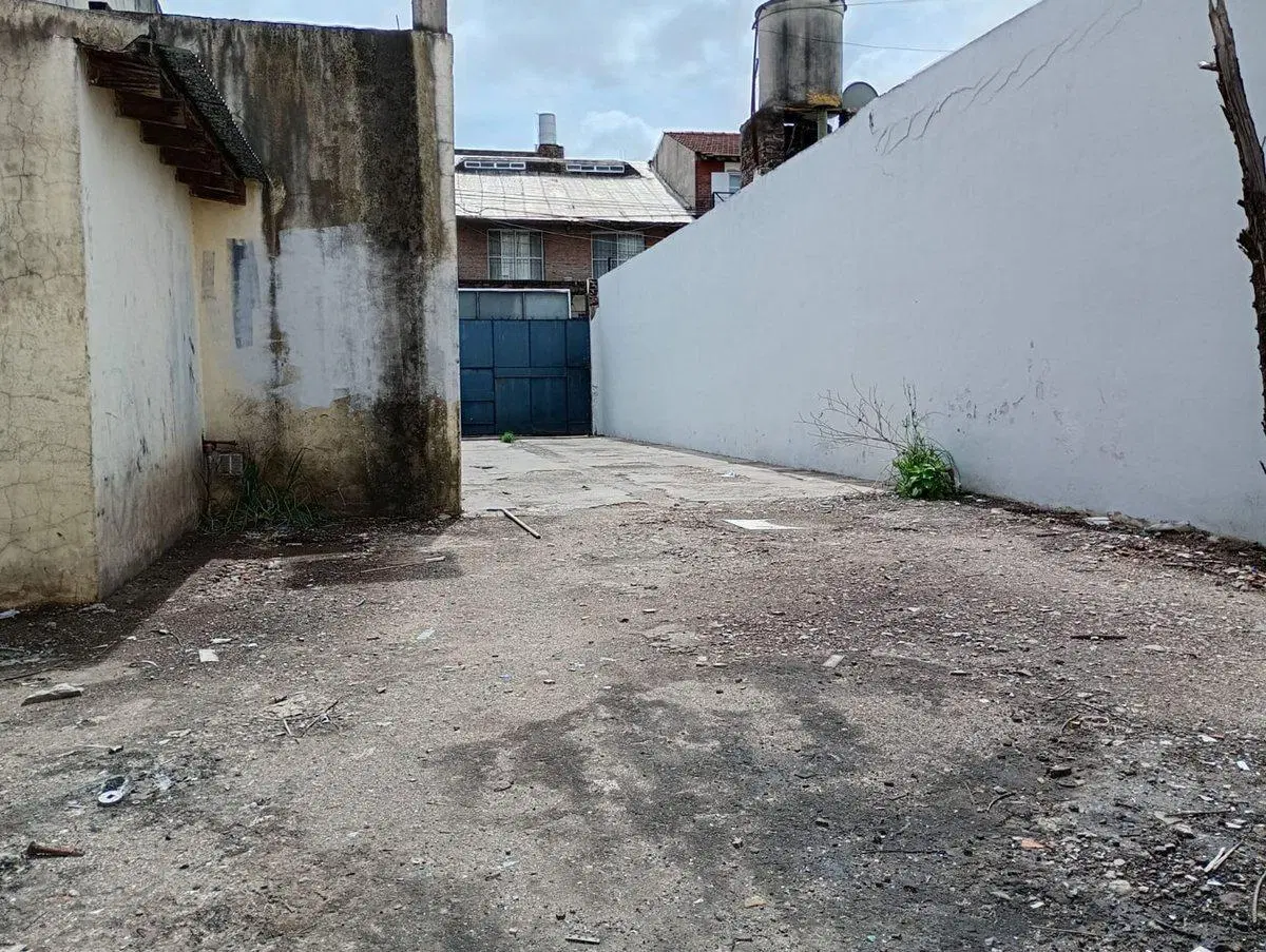 VENTA TERRENO CON LOCAL COMERCIAL SAN JUSTO 5