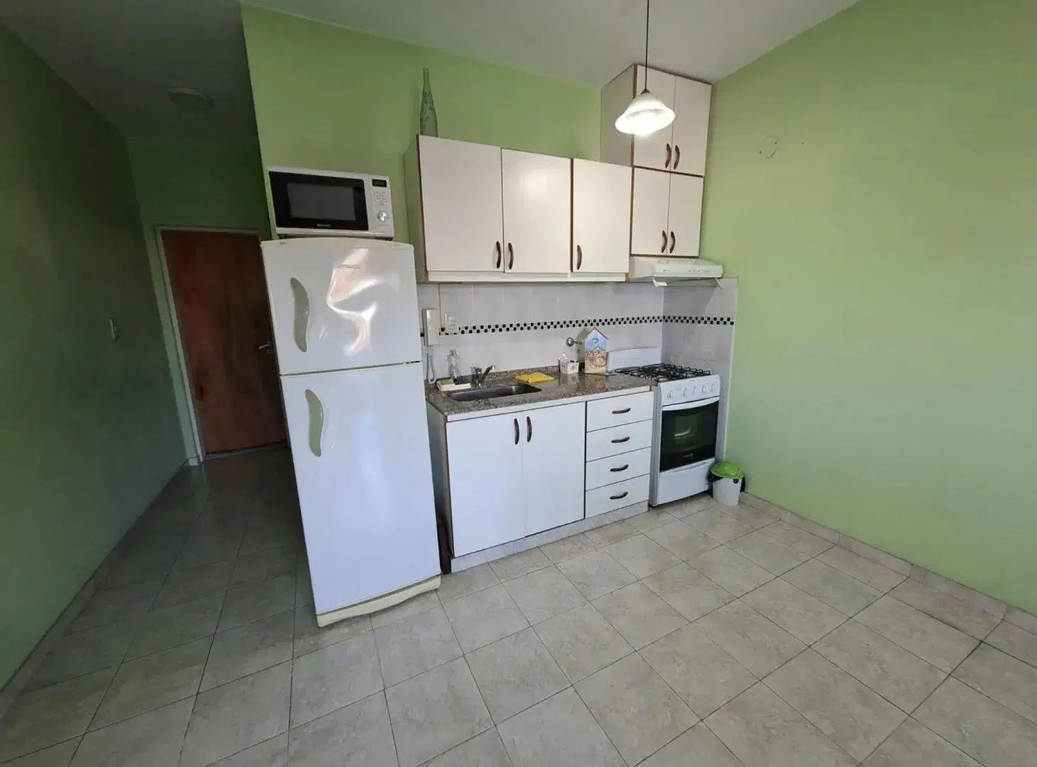 Venta departamento 2 ambientes Isidro Casanova 3