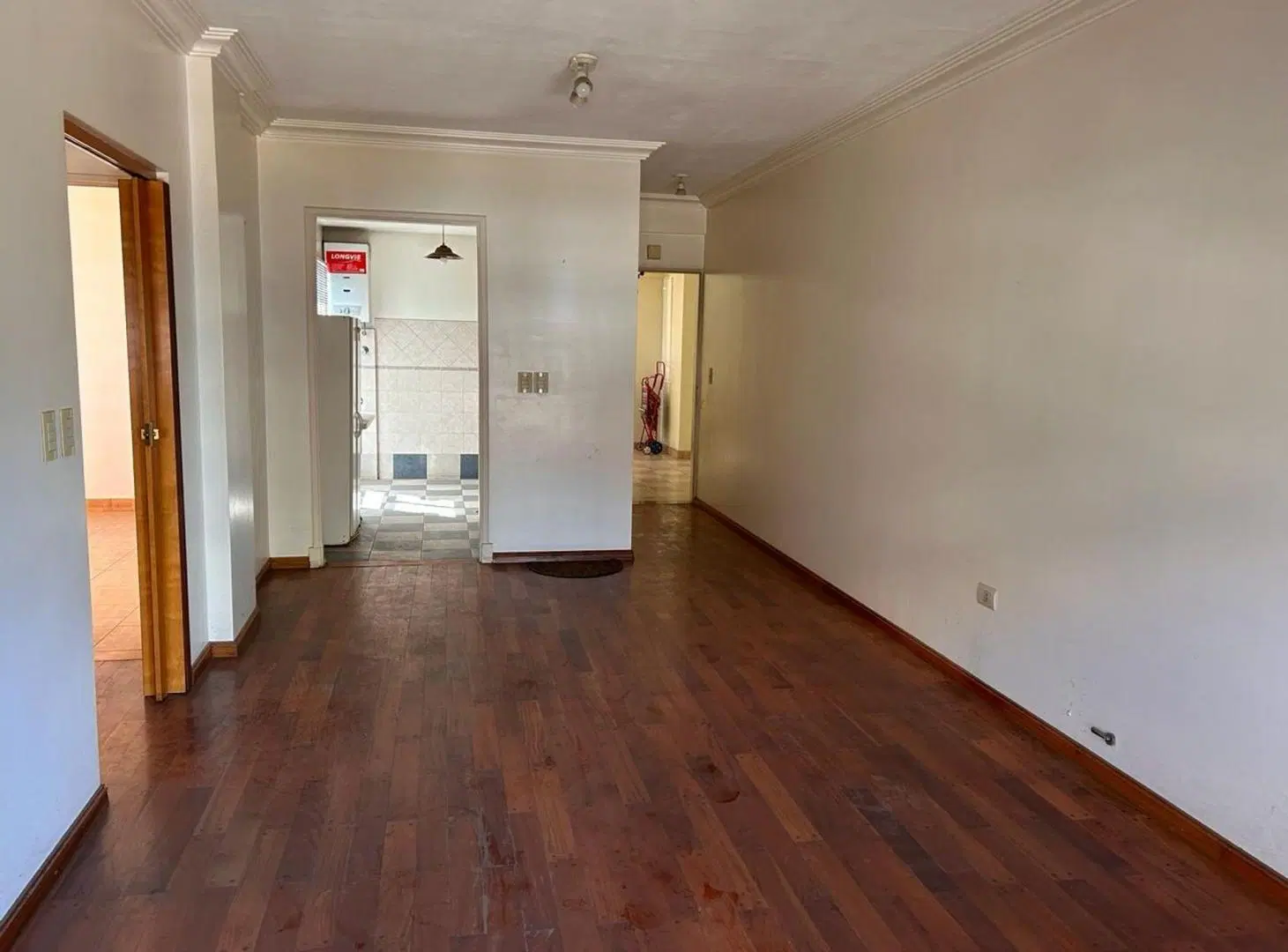 VENTA departamento 3 amb en SAN JUSTO 3