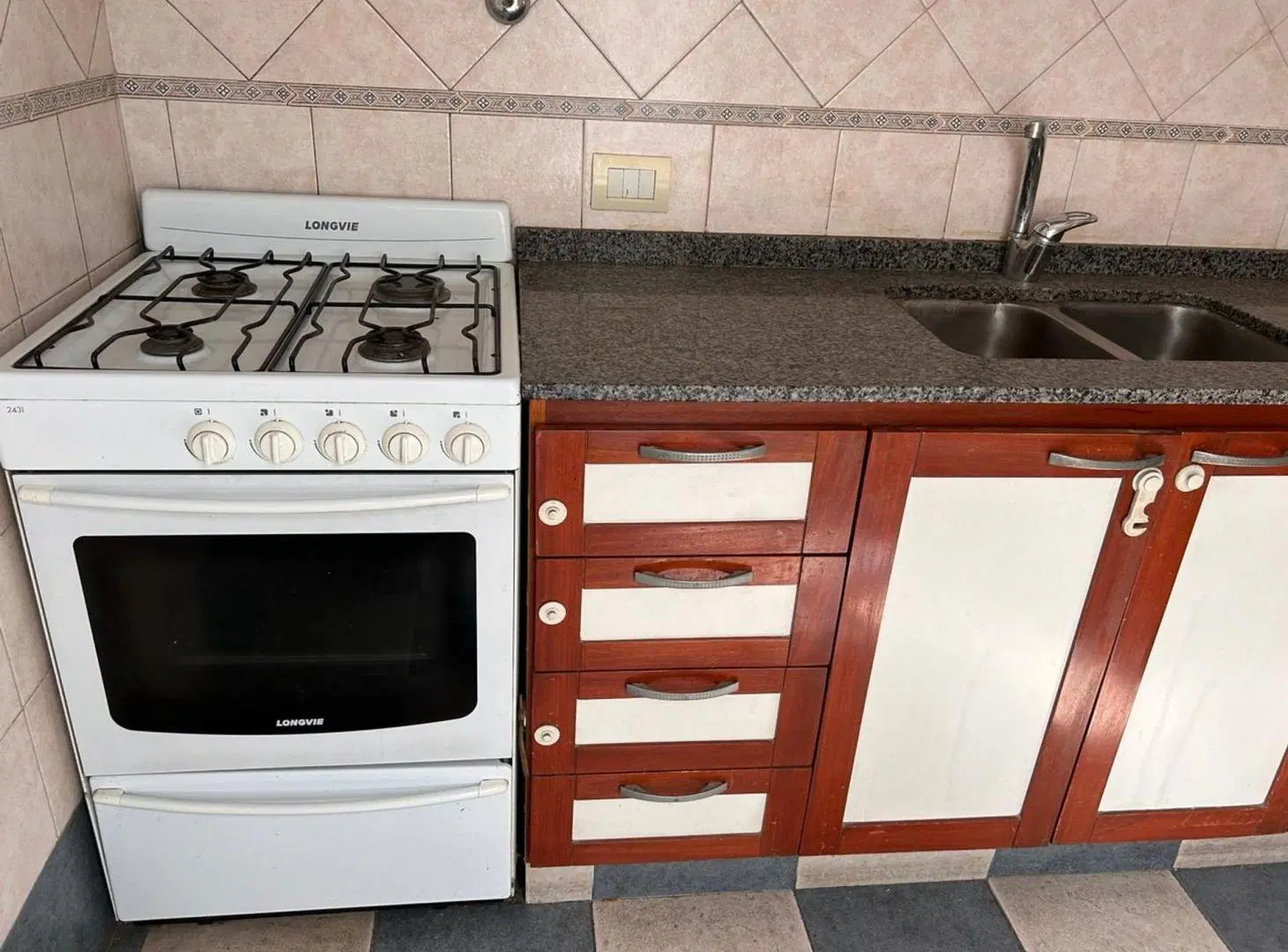 VENTA departamento 3 amb en SAN JUSTO 5