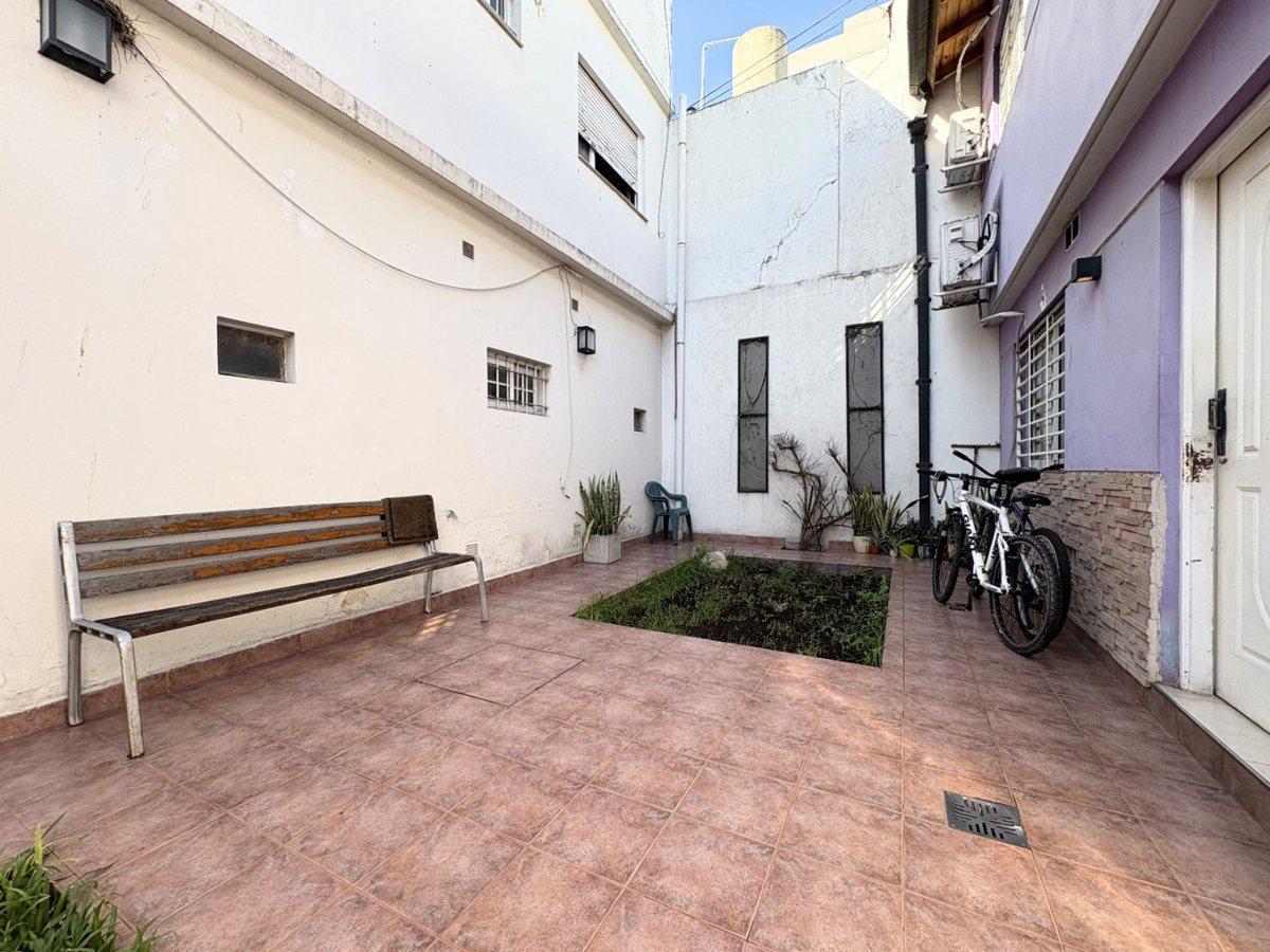 VENTA PH TRIPLEX 4 AMBIENTES SAN JUSTO