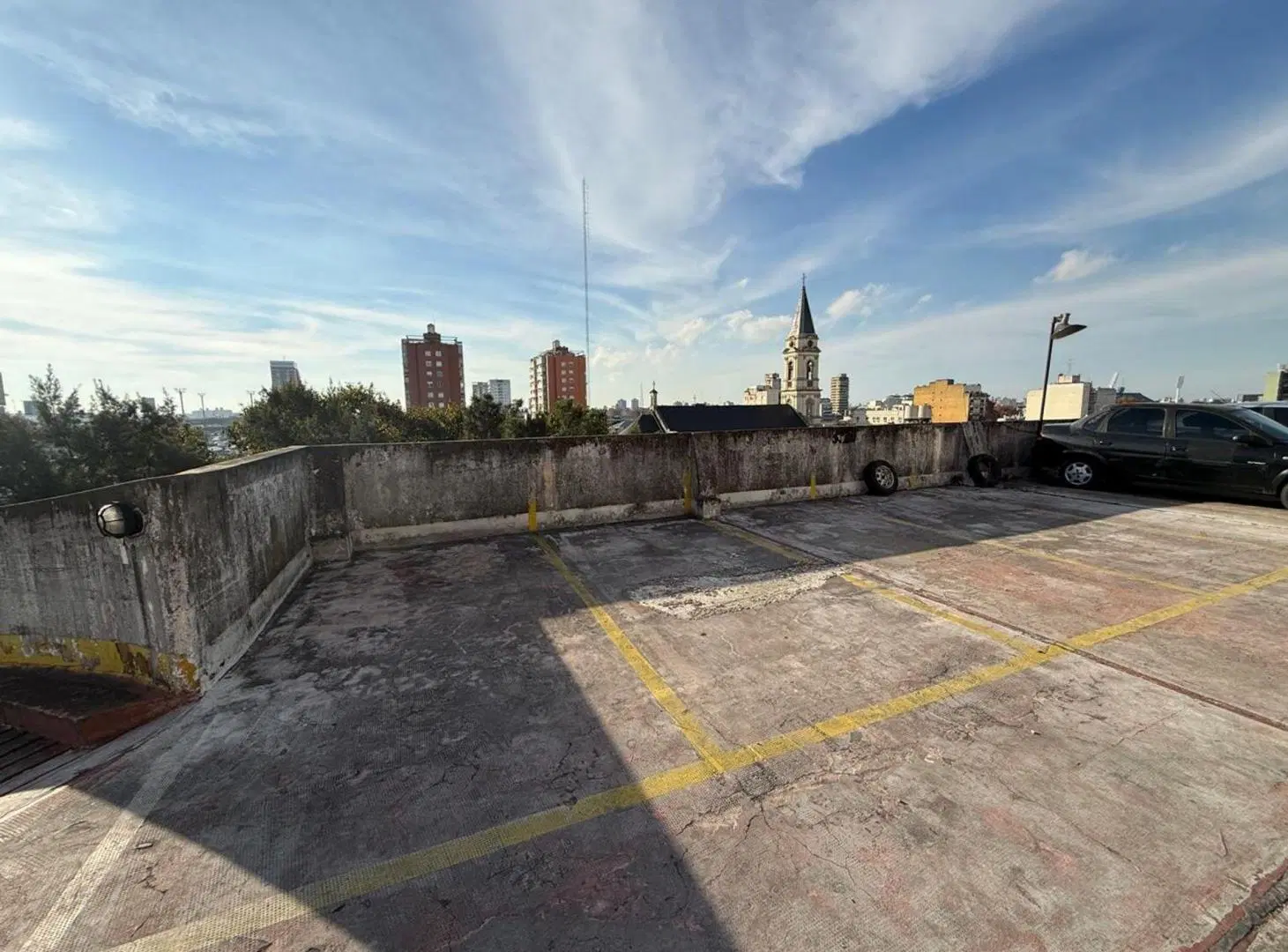 VENTA 5 COCHERAS EN LINIERS 3
