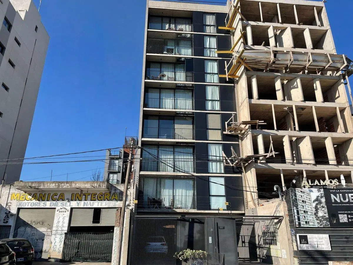 VENTA DEPARTAMENTO 2 AMBIENTES EN HAEDO 5