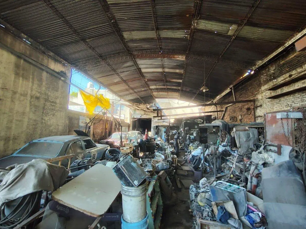 VENTA GALPÓN EN MATADEROS 2