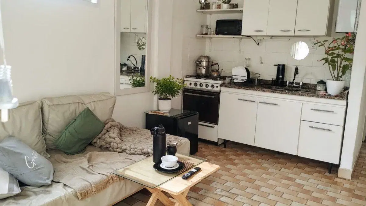 VENTA PH 2 AMBIENTES EN VILLA LUZURIAGA 8
