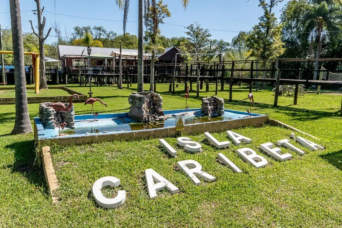 Venta Complejo de cabañas en Delta Tigre 5