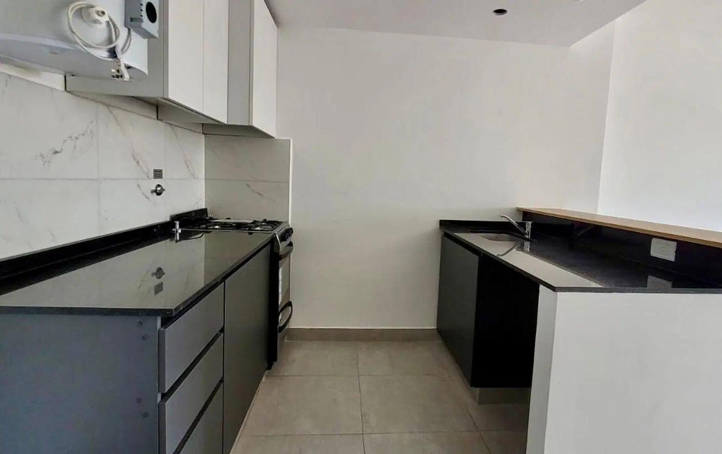 VENTA CASEROS MONOAMBIENTE DIVISIBLE CON BALCON 8