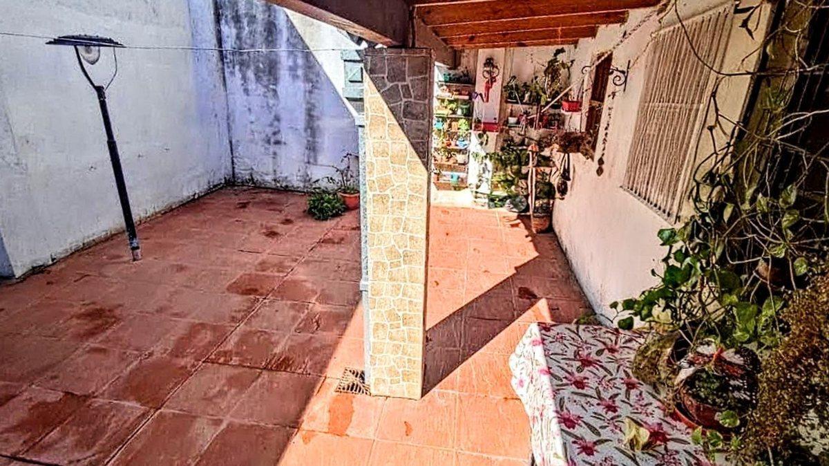 VENTA CASA 3 AMBIENTES EN RAMOS MEJIA