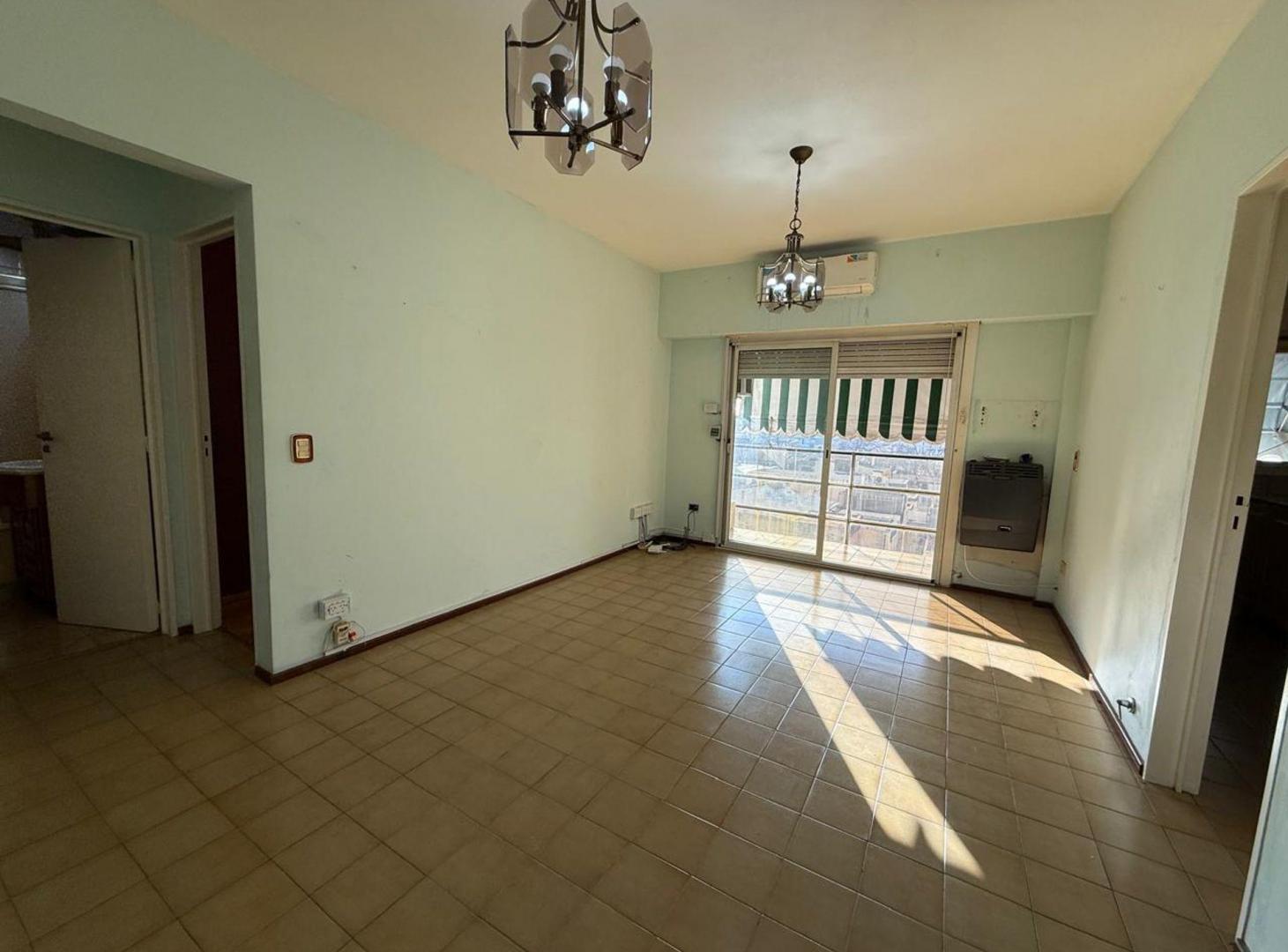 ALQUILER DEPARTAMENTO 2 AMBIENTES EN CABALLITO