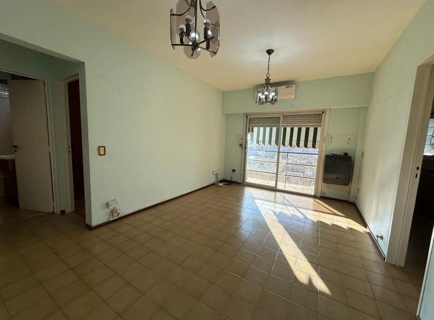 ALQUILER DEPARTAMENTO 2 AMBIENTES EN CABALLITO 4