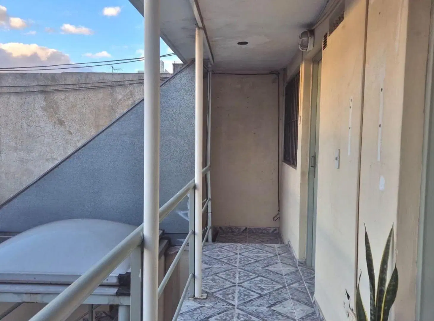 VENTA DEPARTAMENTO MONOAMBIENTE SAN JUSTO CENTRO 5