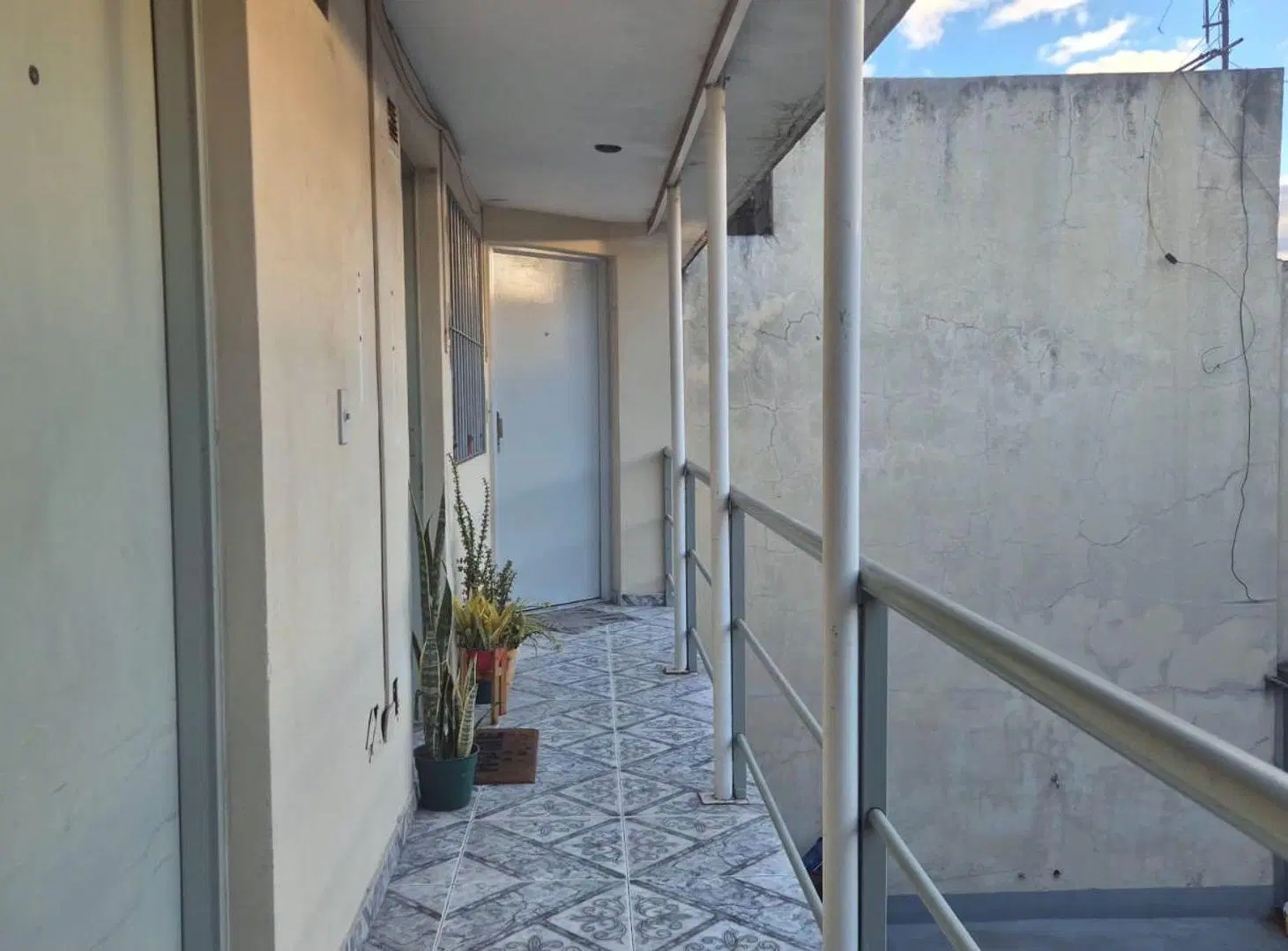 VENTA DEPARTAMENTO MONOAMBIENTE SAN JUSTO CENTRO 3