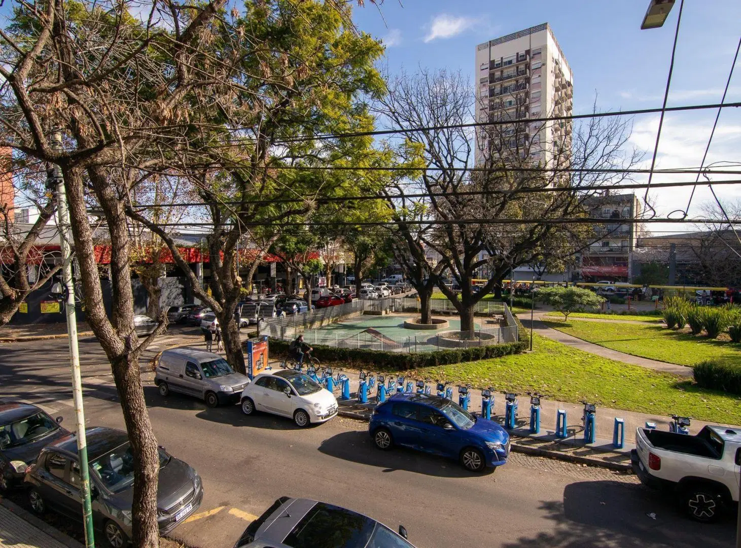 VENTA PH 2 AMBIENTES VILLA DEVOTO 5