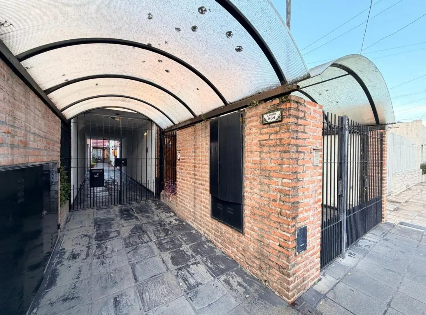 VENTA DUPLEX 3 AMBIENTES EN RAMOS MEJIA 8