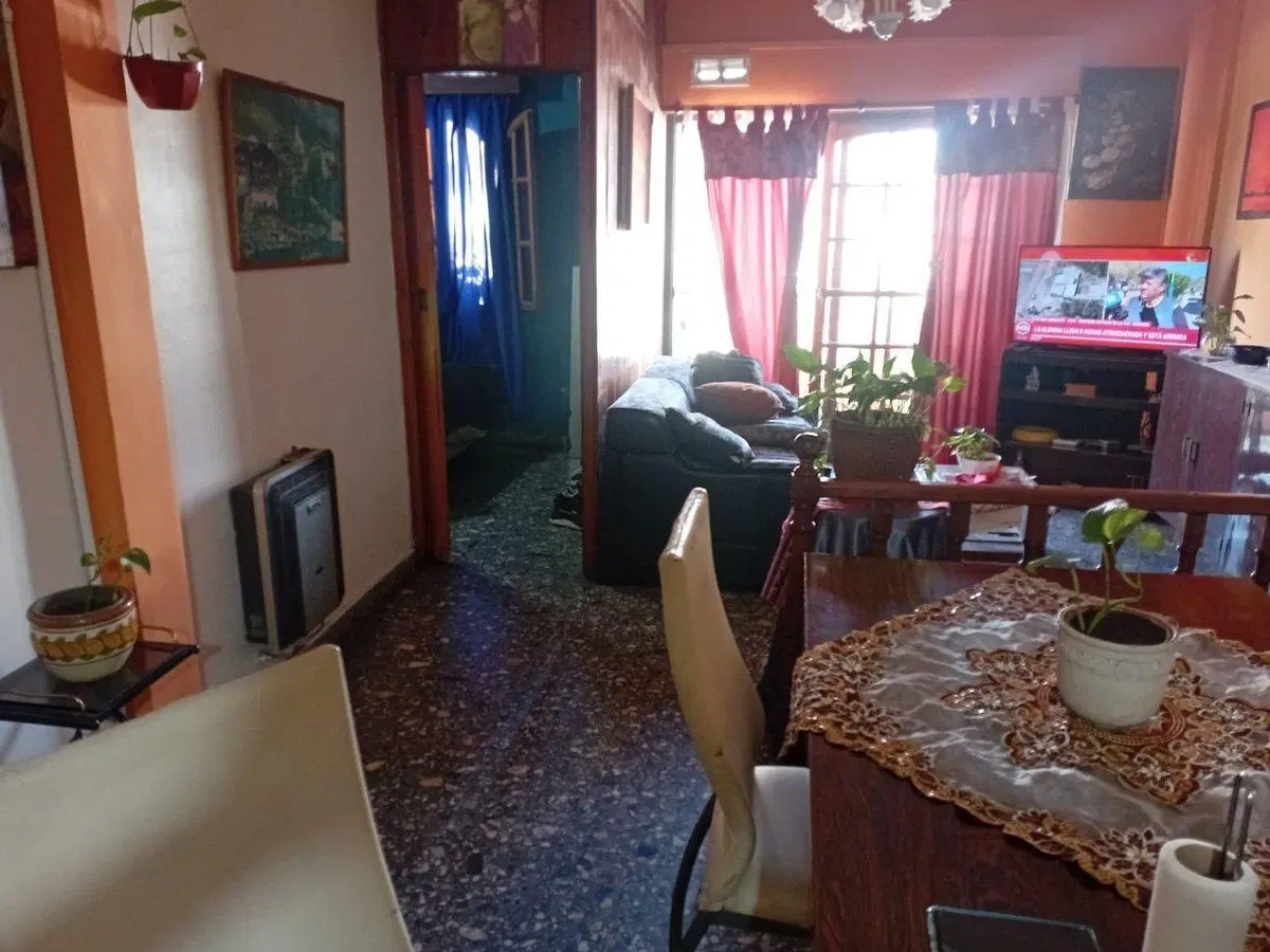 Venta de Departamento cuatro ambientes Tapiales 5