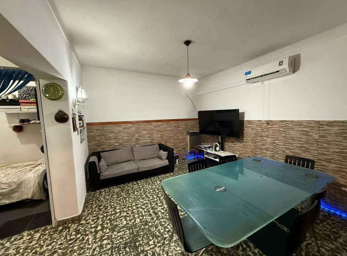 VENTA CASA 5 AMBIENTES EN VILLA LUGANO 5