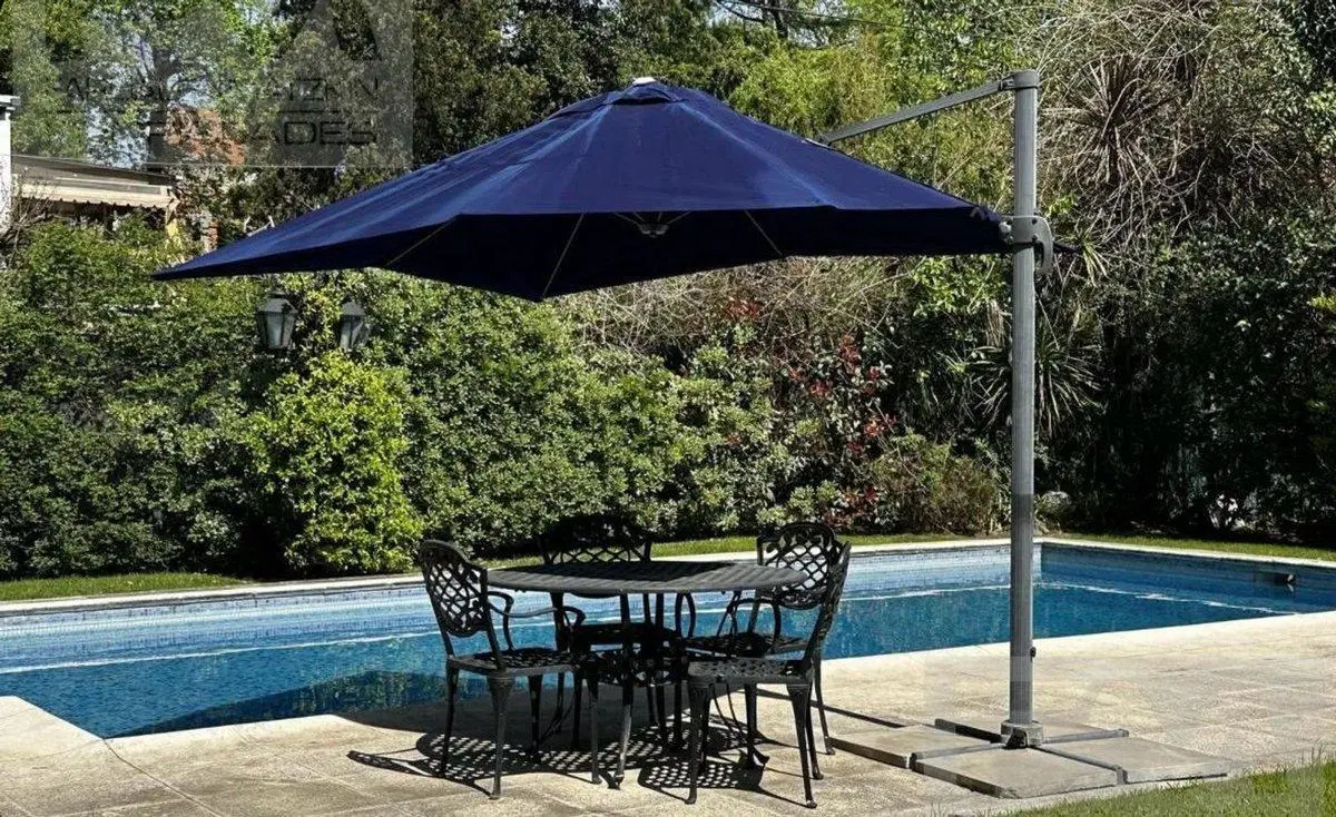 VENTA CASA  6 AMBIENTES COUNTRY CAMPOS DE ALVAREZ 3