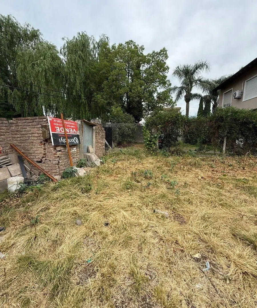 VENTA TERRENO VILLA LUZURIAGA 2