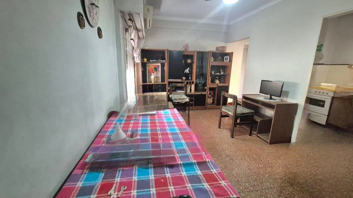 VENTA DEPARTAMENTO 3 AMBIENTES EN RAMOS MEJÍA 3