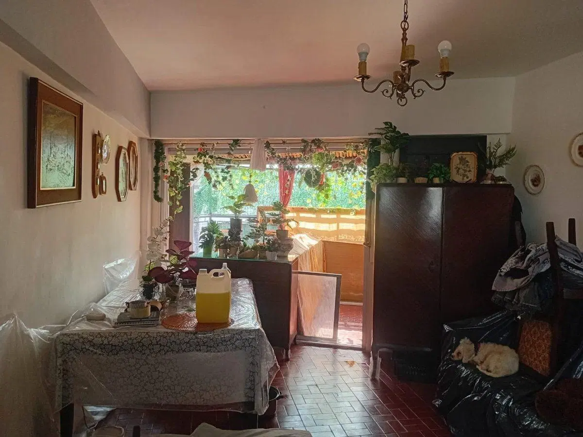 Venta monoambiente en Villa Luro con balcon 5