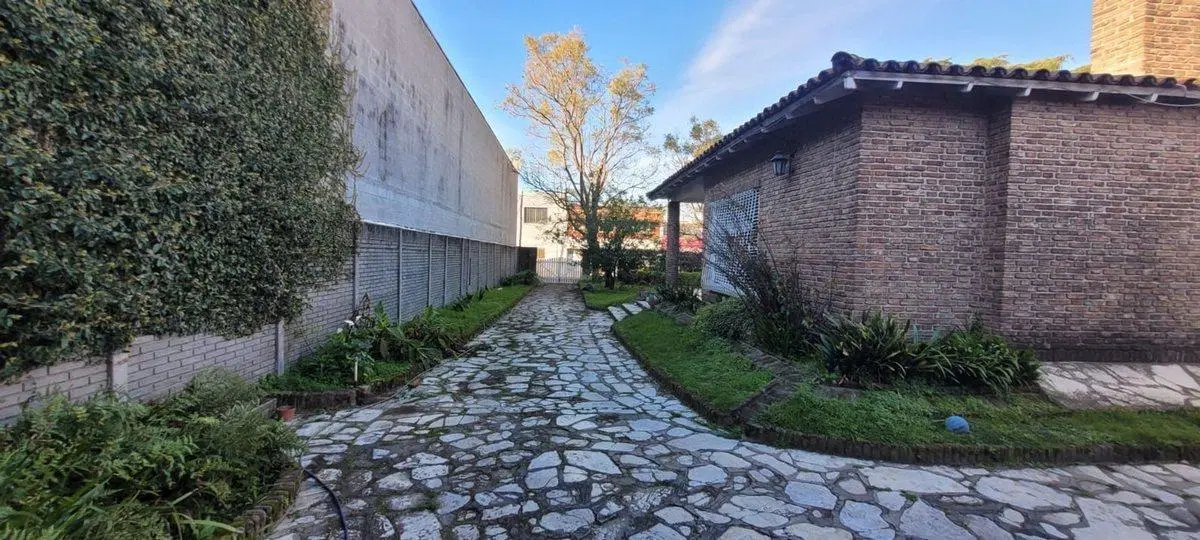 VENTA TERRENO SAN JUSTO CENTRO ZONIFICACION MI 4