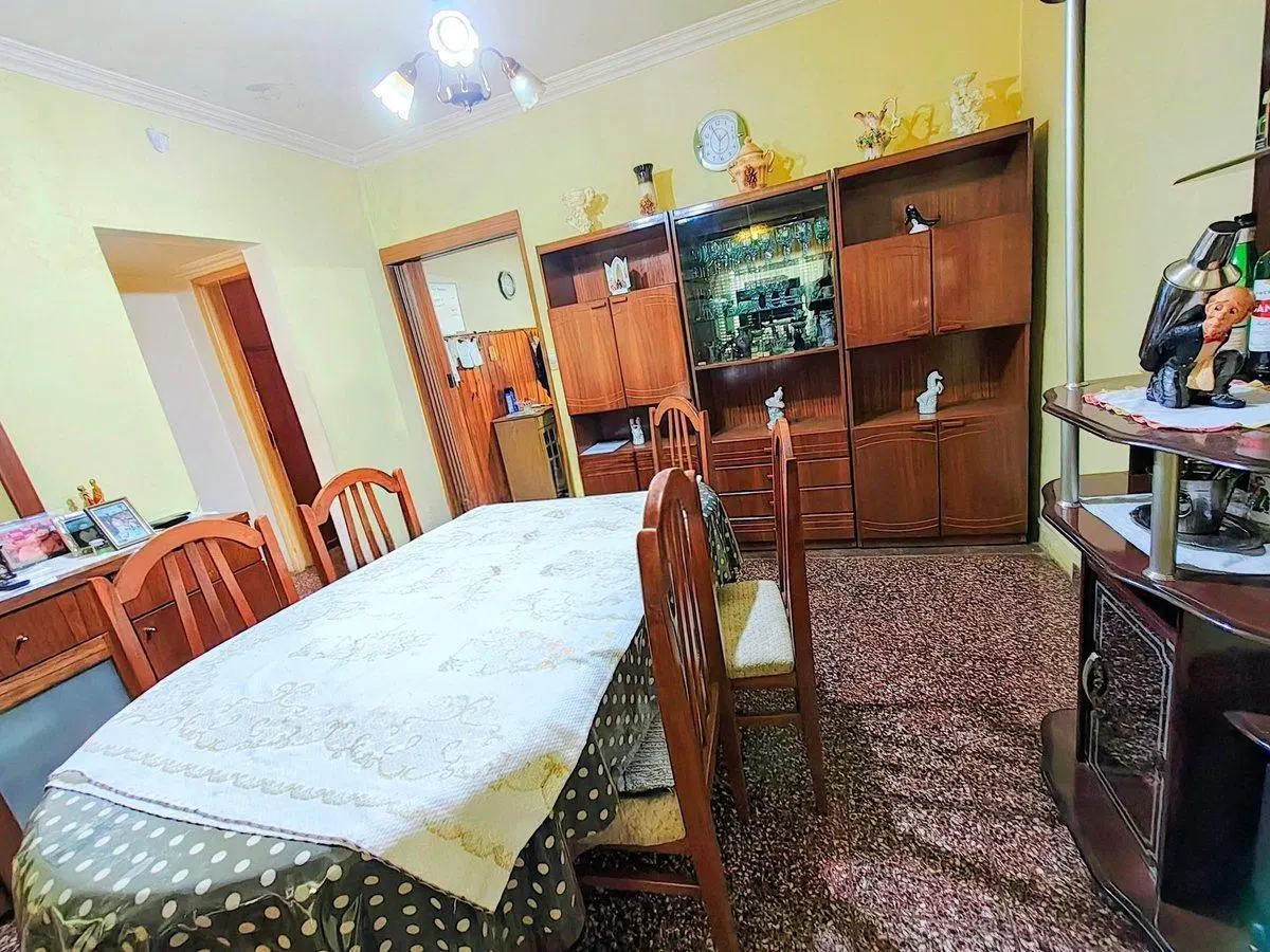 VENTA CASA 3 AMBIENTES VILLA LUZURIAGA 5