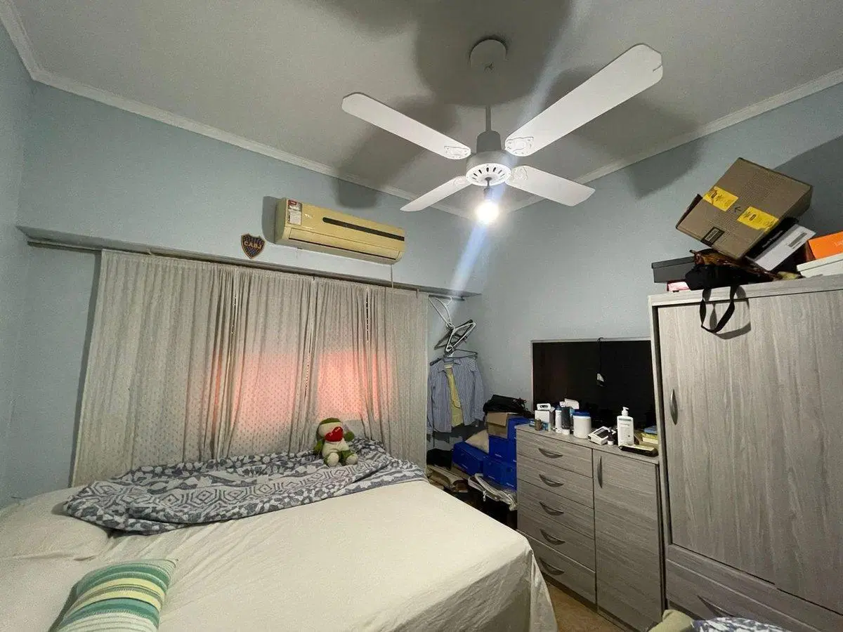 venta de casa san justo 3 ambientes 2