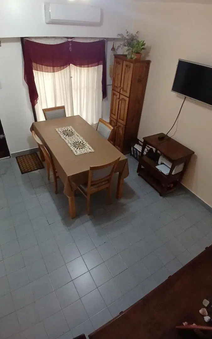 VENTA DÚPLEX 3 AMBIENTES VILLA LUZURIAGA 8