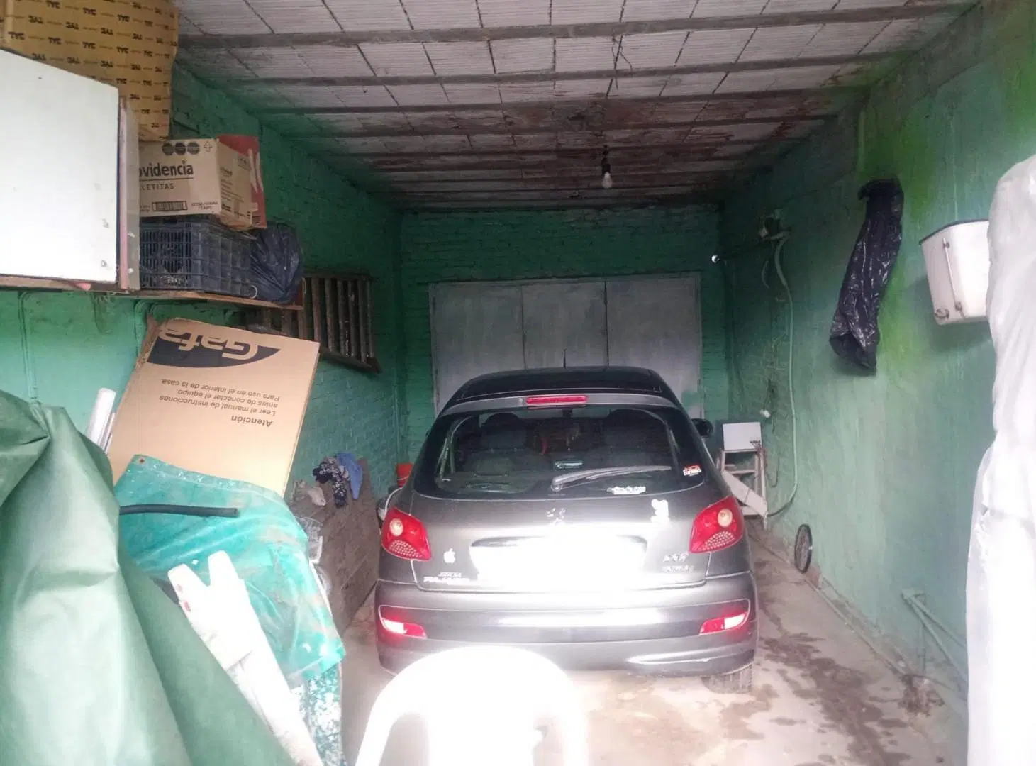 VENTA CASA 2 AMBIENTES MERLO 5