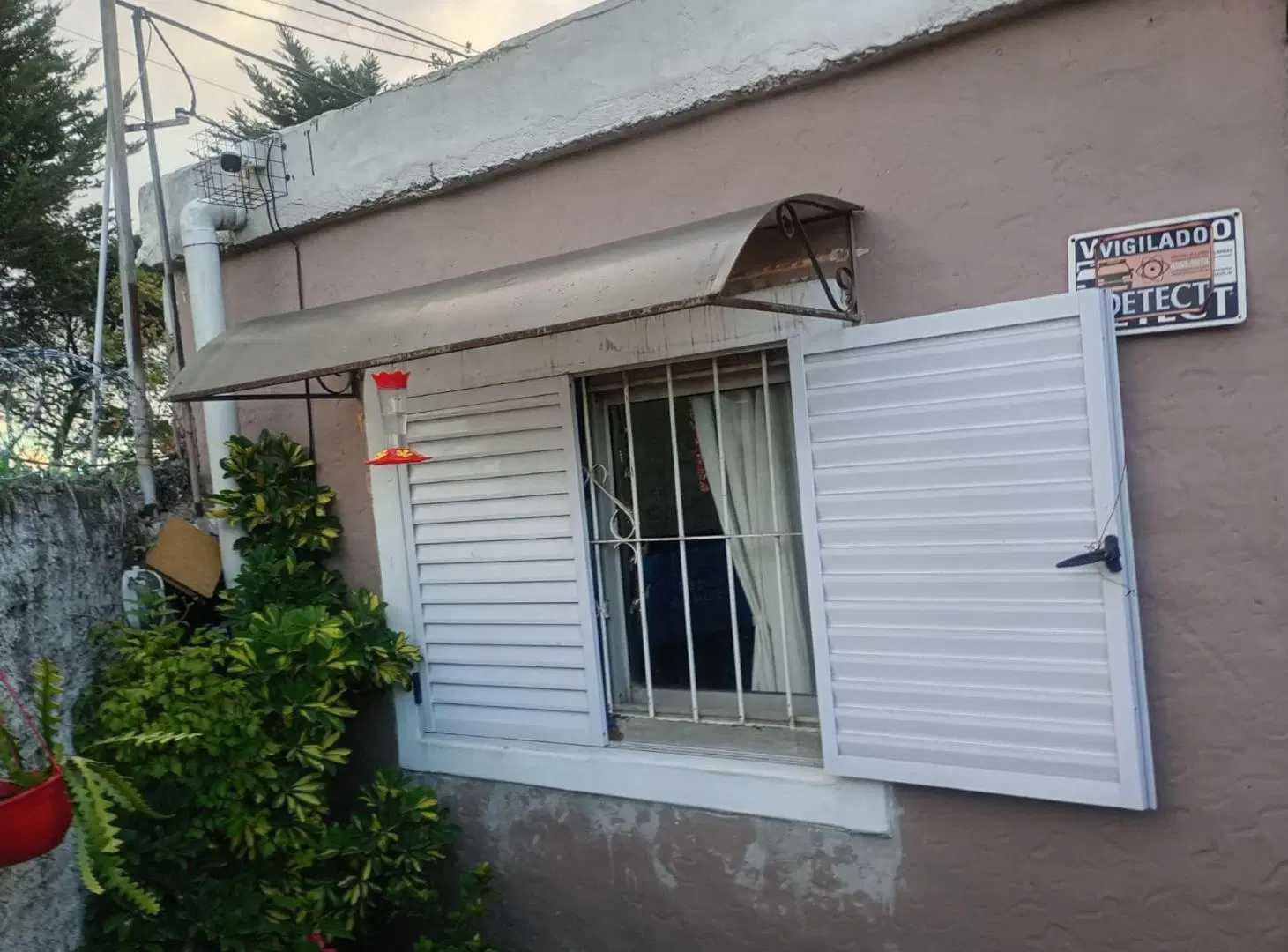 VENTA CASA 2 AMBIENTES MERLO 4