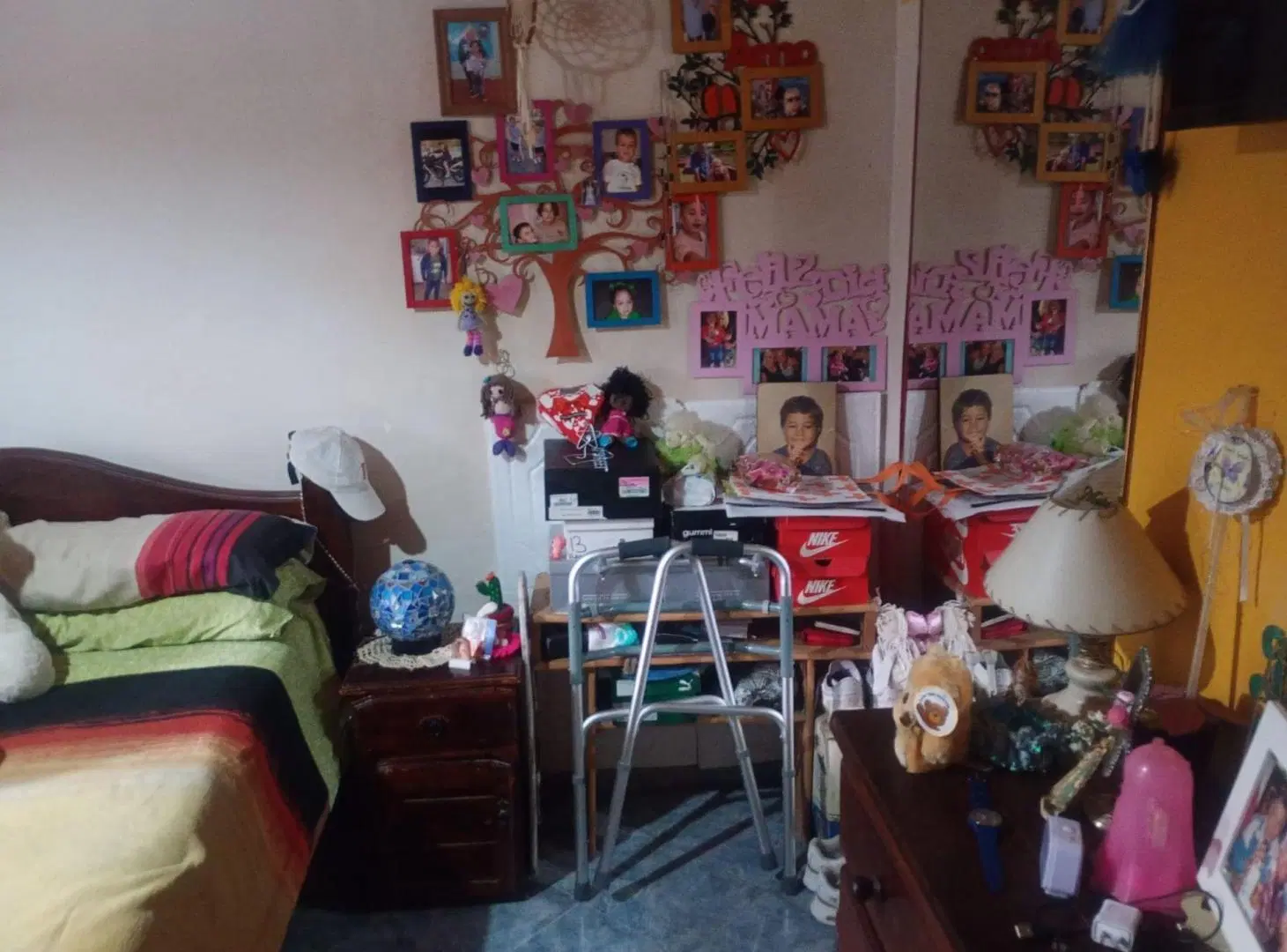 VENTA CASA 2 AMBIENTES MERLO 2