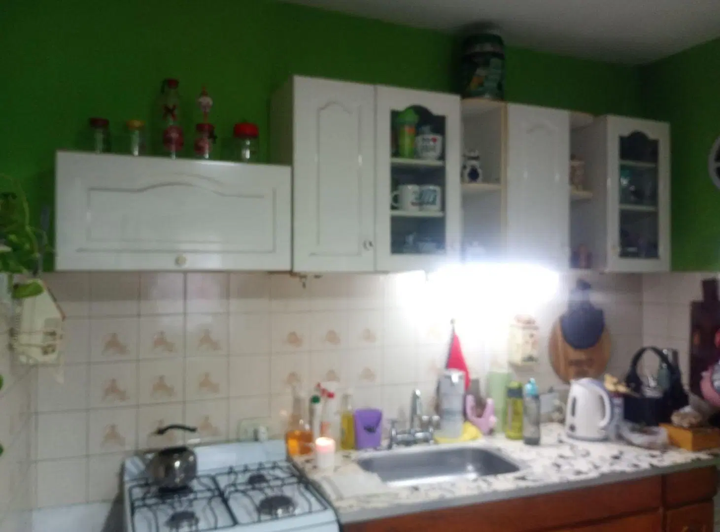 VENTA CASA 2 AMBIENTES MERLO 2