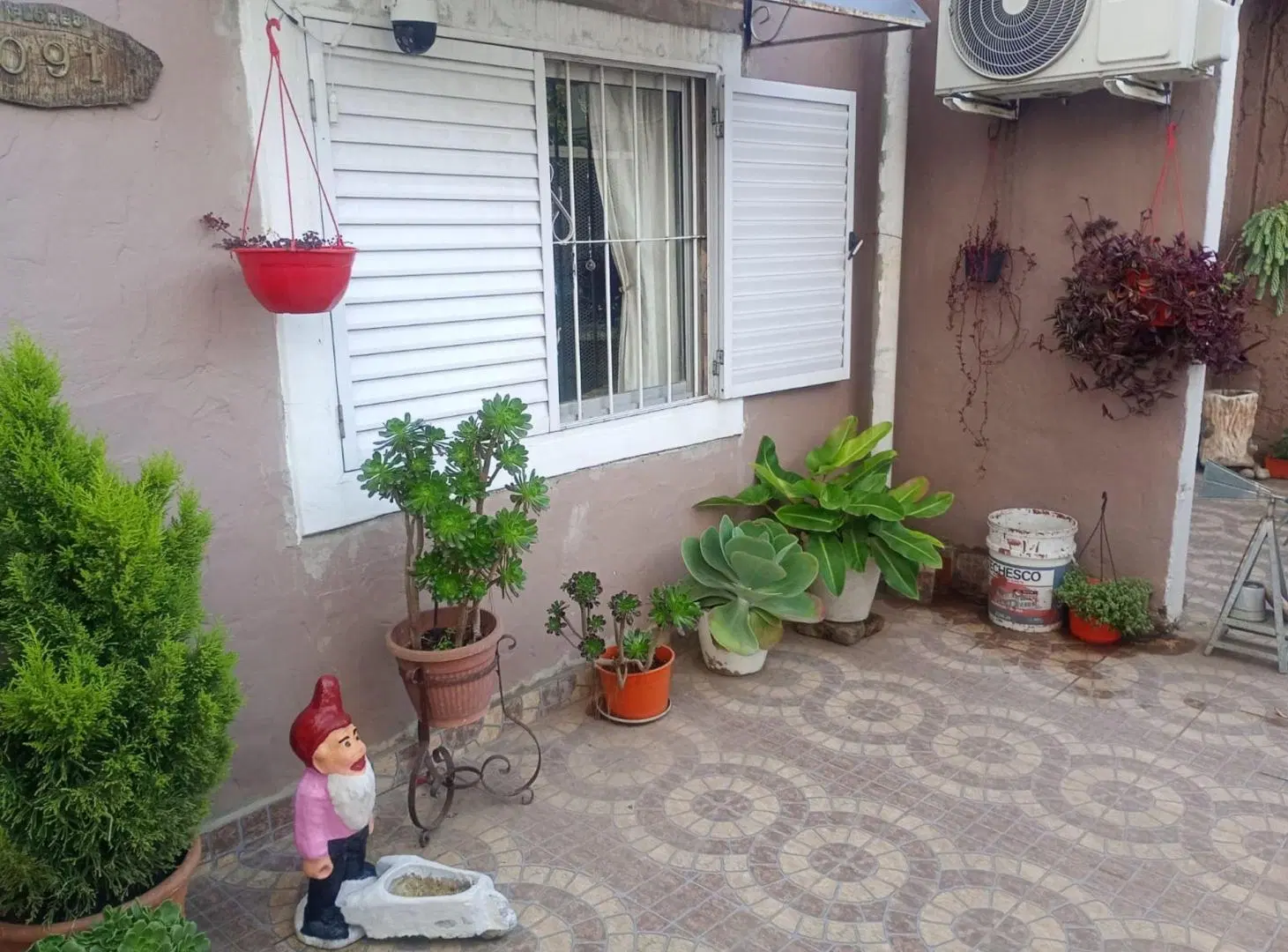 VENTA CASA 2 AMBIENTES MERLO 8